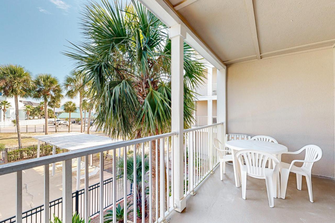 Grand Caribbean Perdido Key 211 EAST Apartment Pensacola Bagian luar foto
