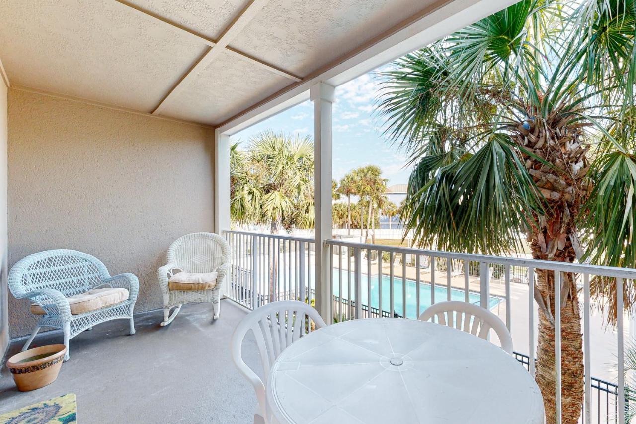 Grand Caribbean Perdido Key 211 EAST Apartment Pensacola Bagian luar foto