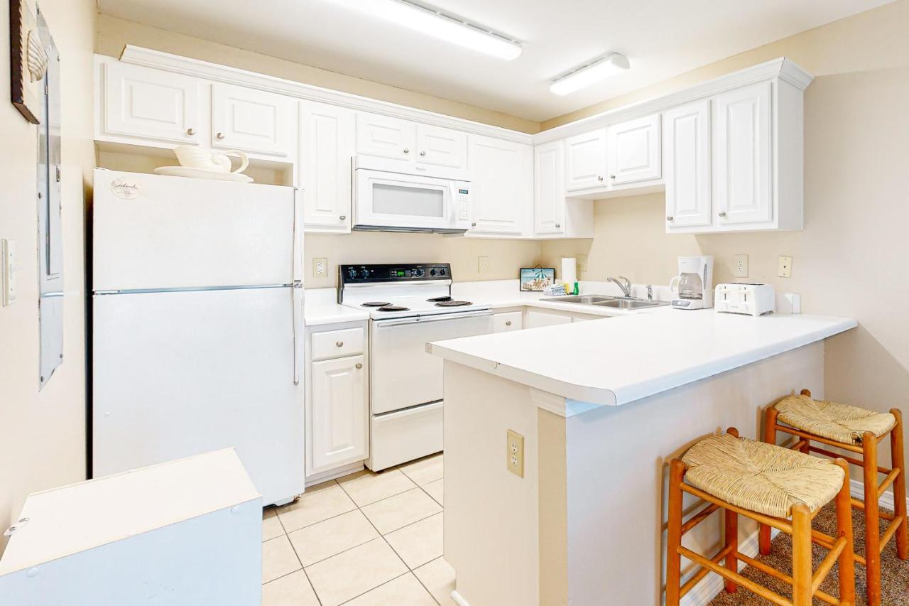 Grand Caribbean Perdido Key 211 EAST Apartment Pensacola Bagian luar foto