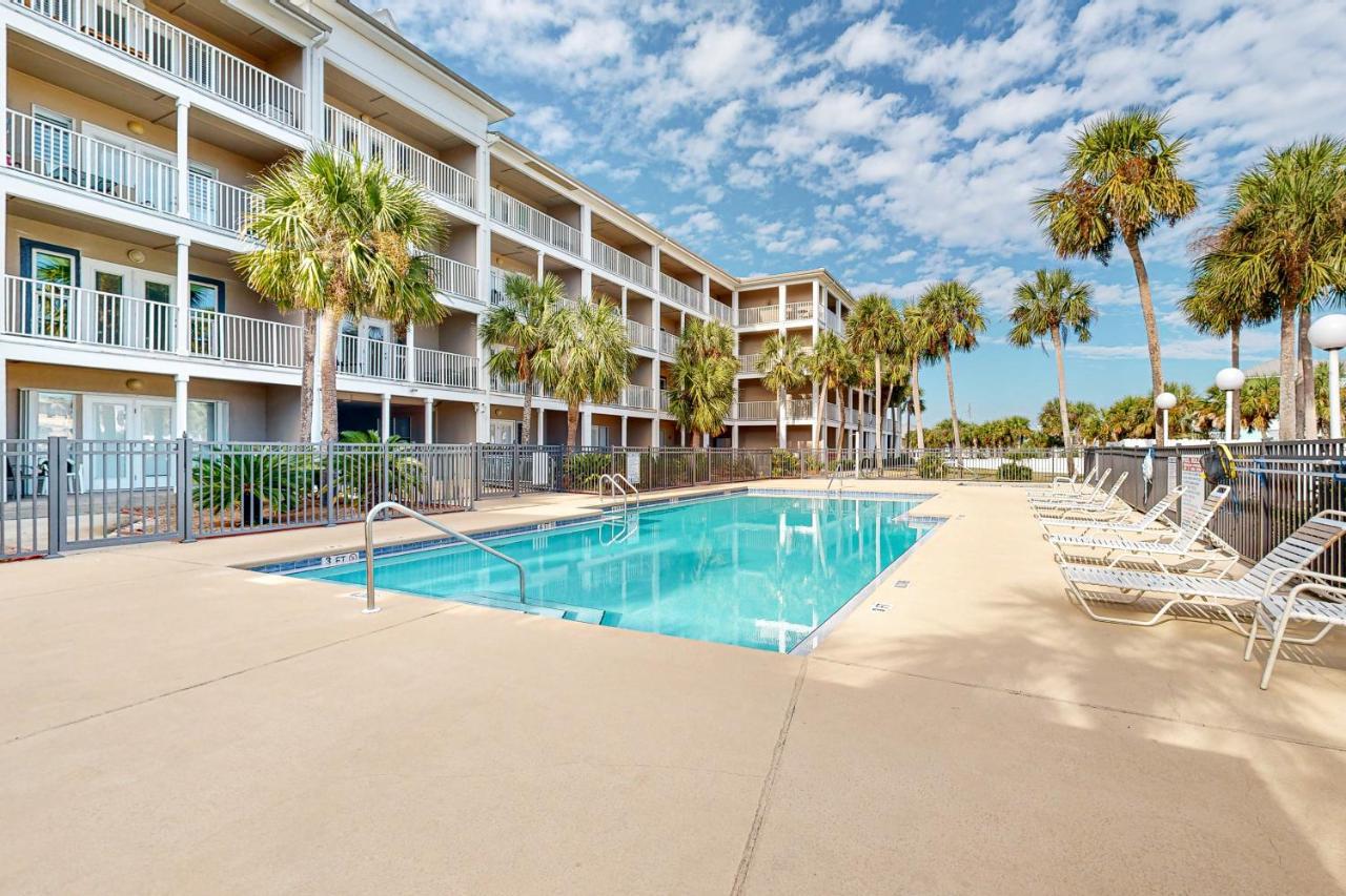 Grand Caribbean Perdido Key 211 EAST Apartment Pensacola Bagian luar foto