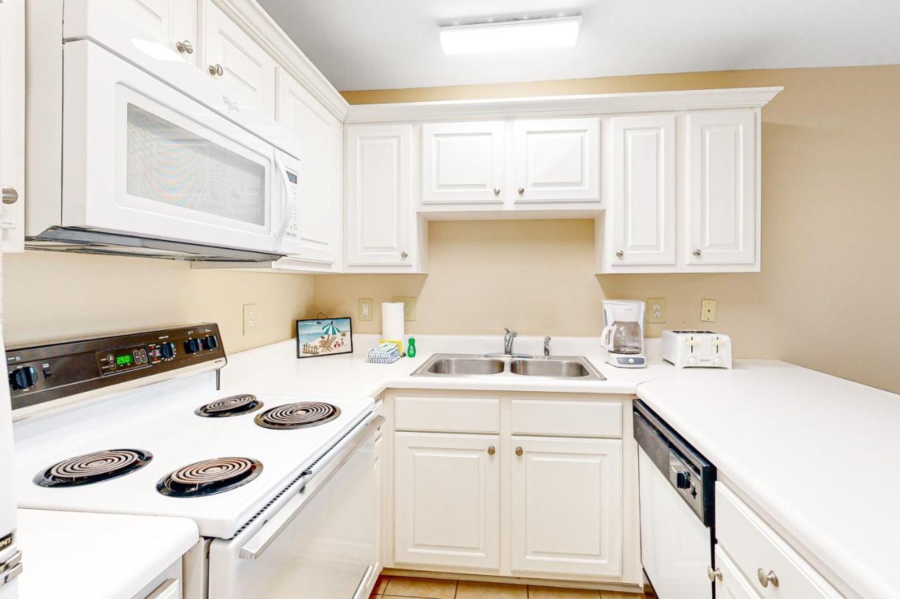 Grand Caribbean Perdido Key 211 EAST Apartment Pensacola Bagian luar foto